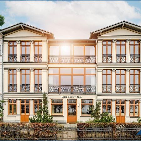Villa Auf Der Duene Whg 09 เฮริงสดอร์ฟ ภายนอก รูปภาพ