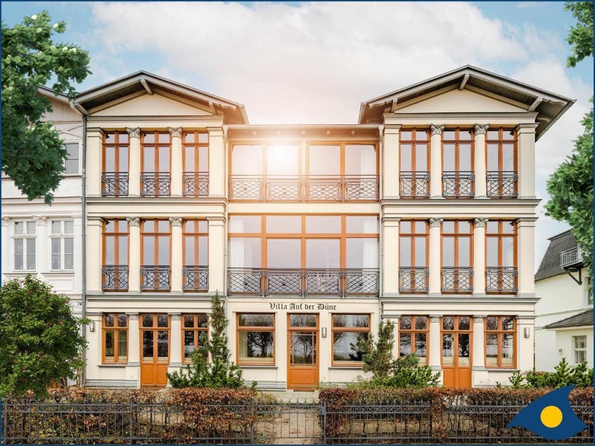 Villa Auf Der Duene Whg 09 เฮริงสดอร์ฟ ภายนอก รูปภาพ